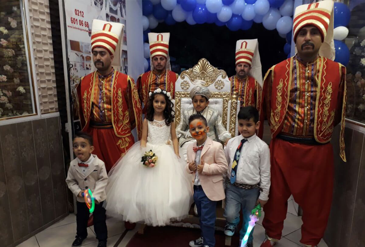 Ramazana Özel Sünnet Organizasyonları