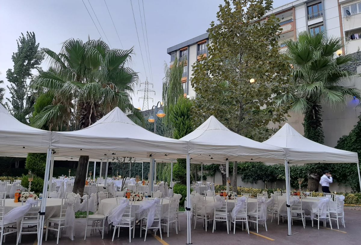 Şile masa sandalye kiralama