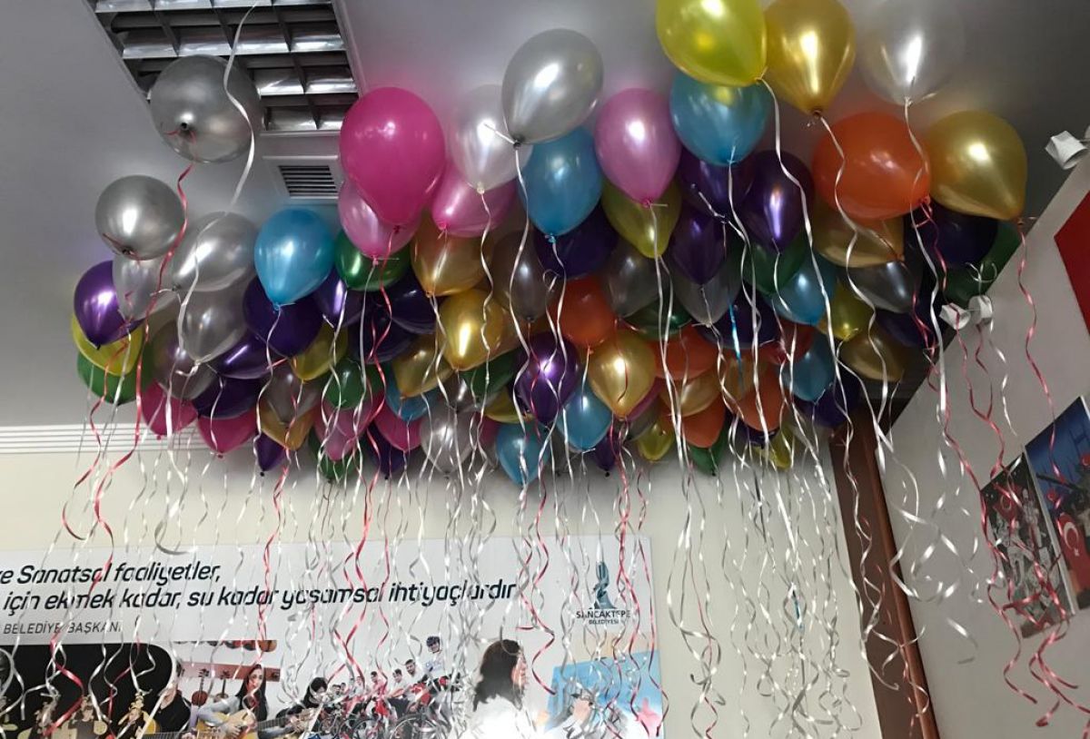 Uçan Balon Fiyatları