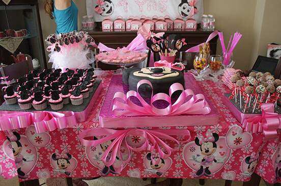 Doğum Günü Organizasyonu