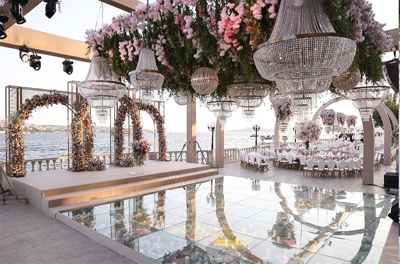 İstanbul Düğün Organizasyonu | Fiyatları