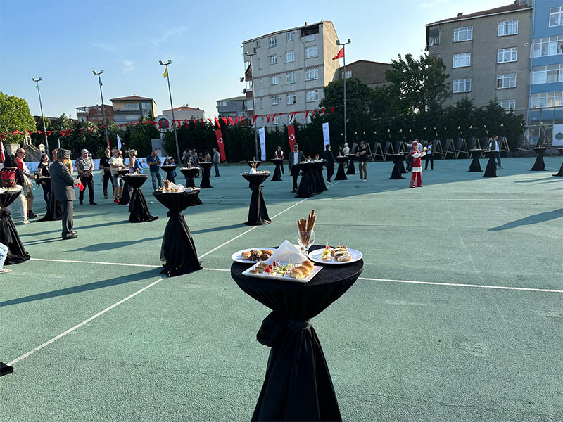 İstanbul Açılış Kokteyli