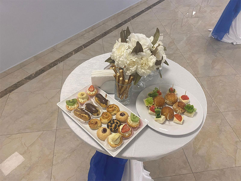 Açılış Kokteyl Organizasyonu