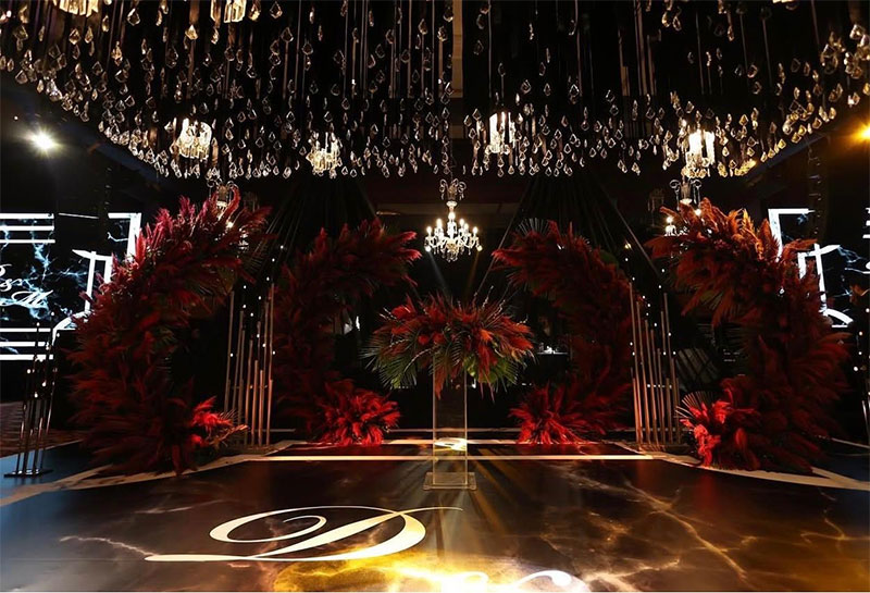 Otelde Düğün Organizasyonu