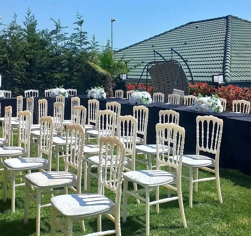 Tiffany Sandalye Kiralama