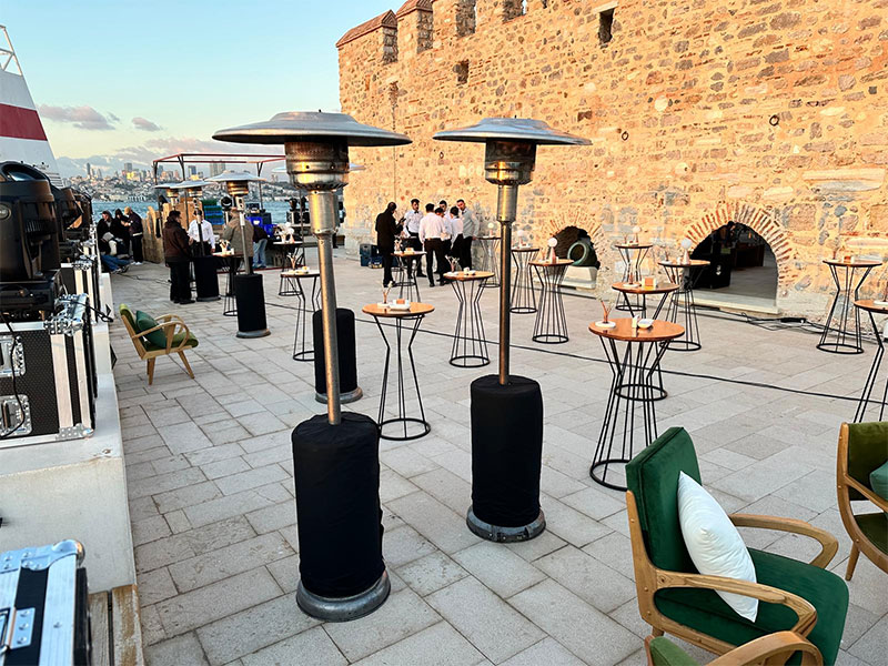 Palmiye Soba Kiralama