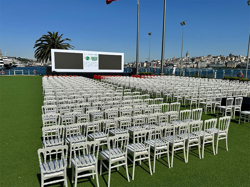 Kurumsal Organizasyon Ekipman Kiralama