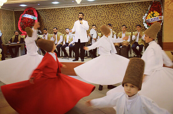 İslami Düğün Organizasyonu