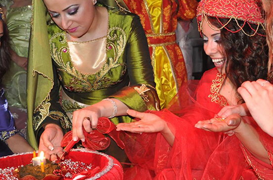 Kına Gecesi Organizasyonu