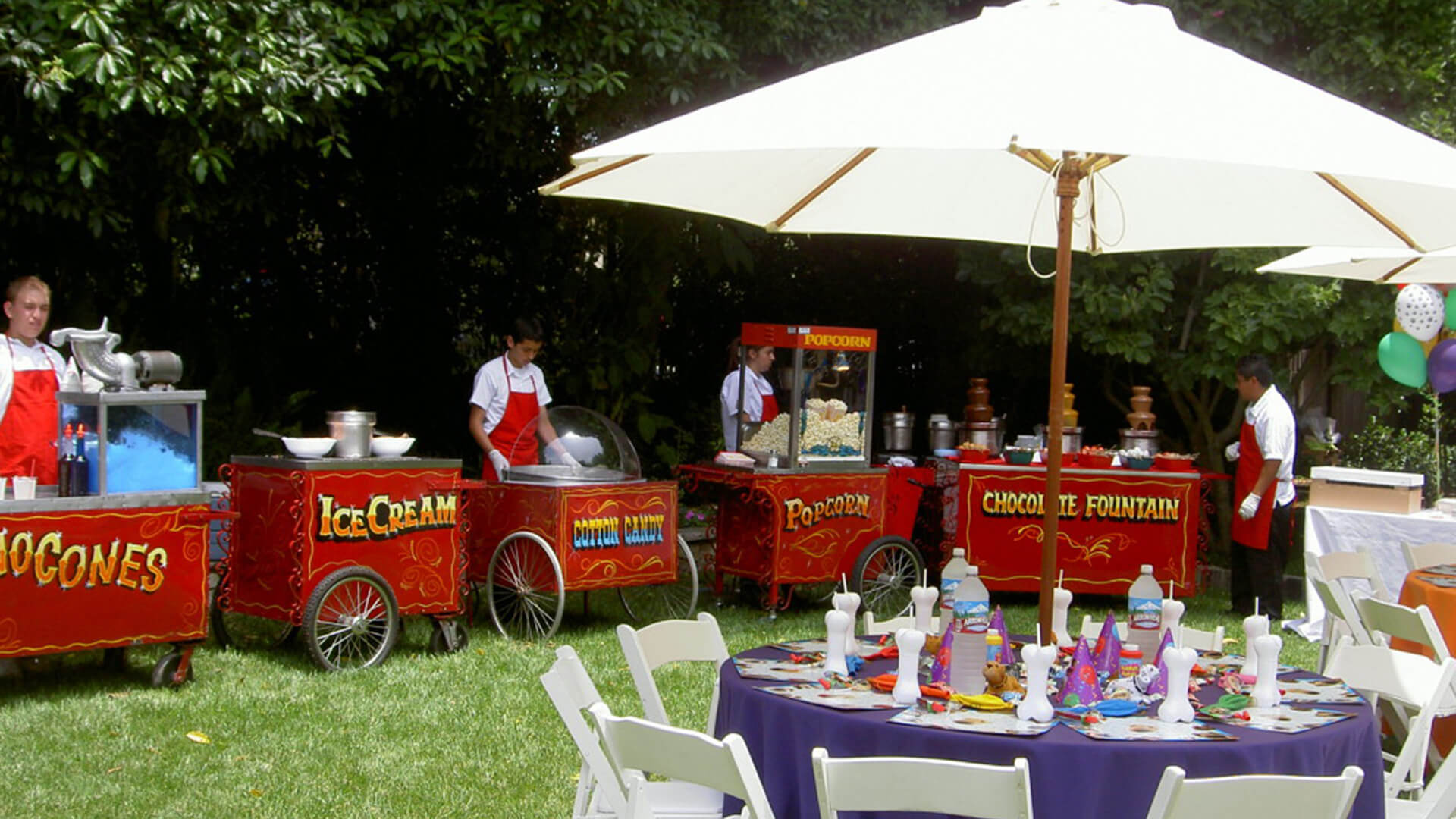 Piknik Organizasyonu