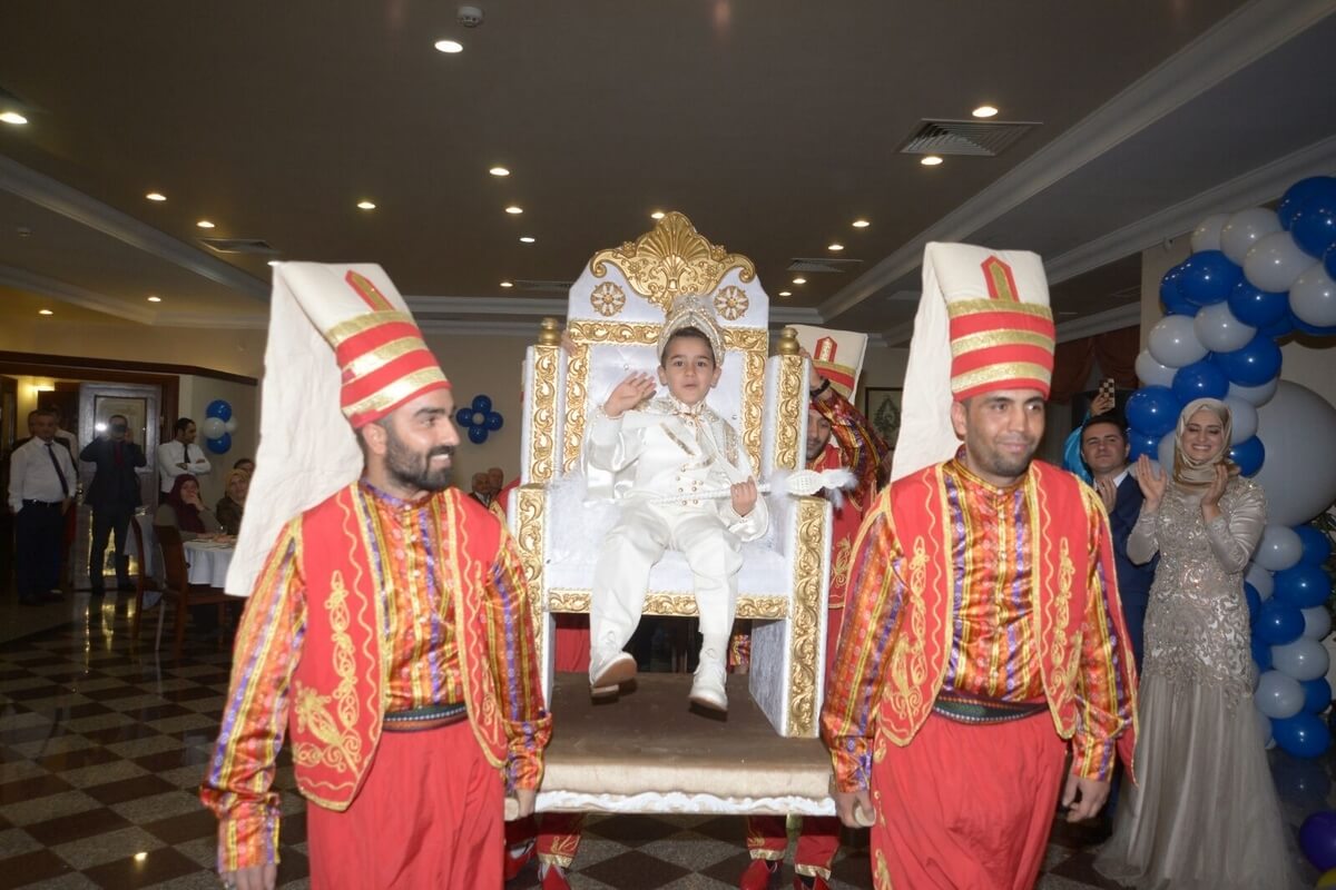 Sünnet Organizasyonu