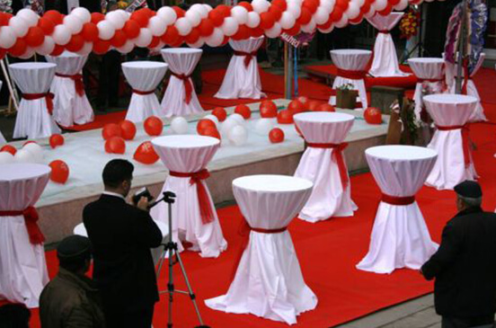 Süsleme Organizasyonu